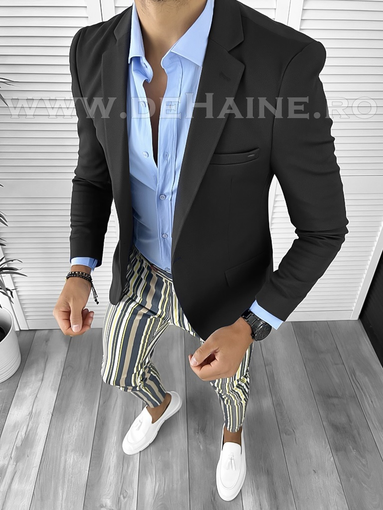 Tinuta Smart Casual Barbati 3 Piese Eleganta