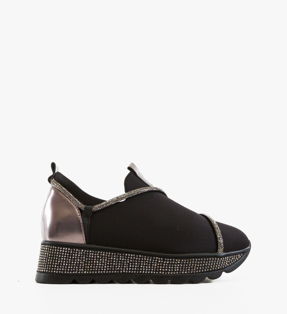 Pantofi Casual Kambe Negri 2 - Stil și Confort - imagine 6