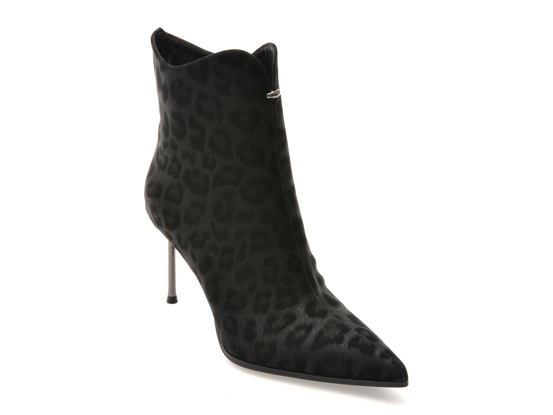 Botine Elegante Epica din Piele Naturală