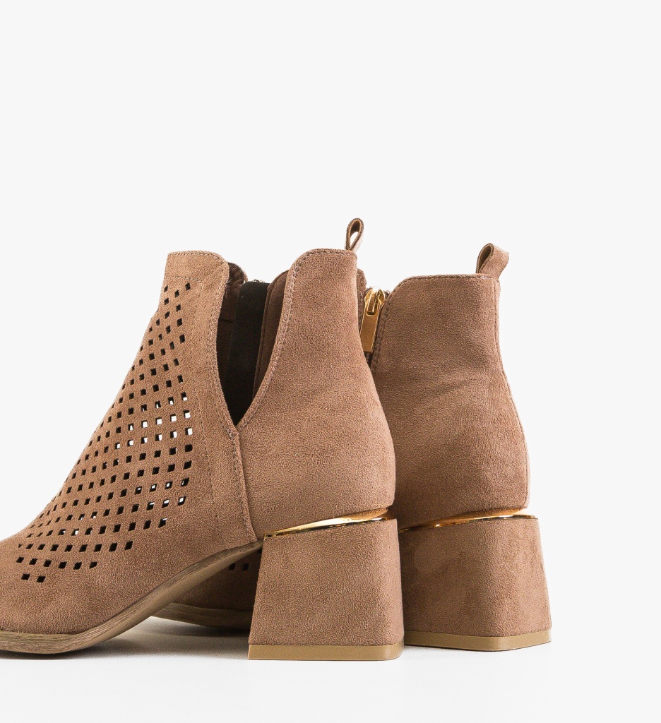 Botine Dama Maraya Maro - Eleganță și Confort - imagine 5
