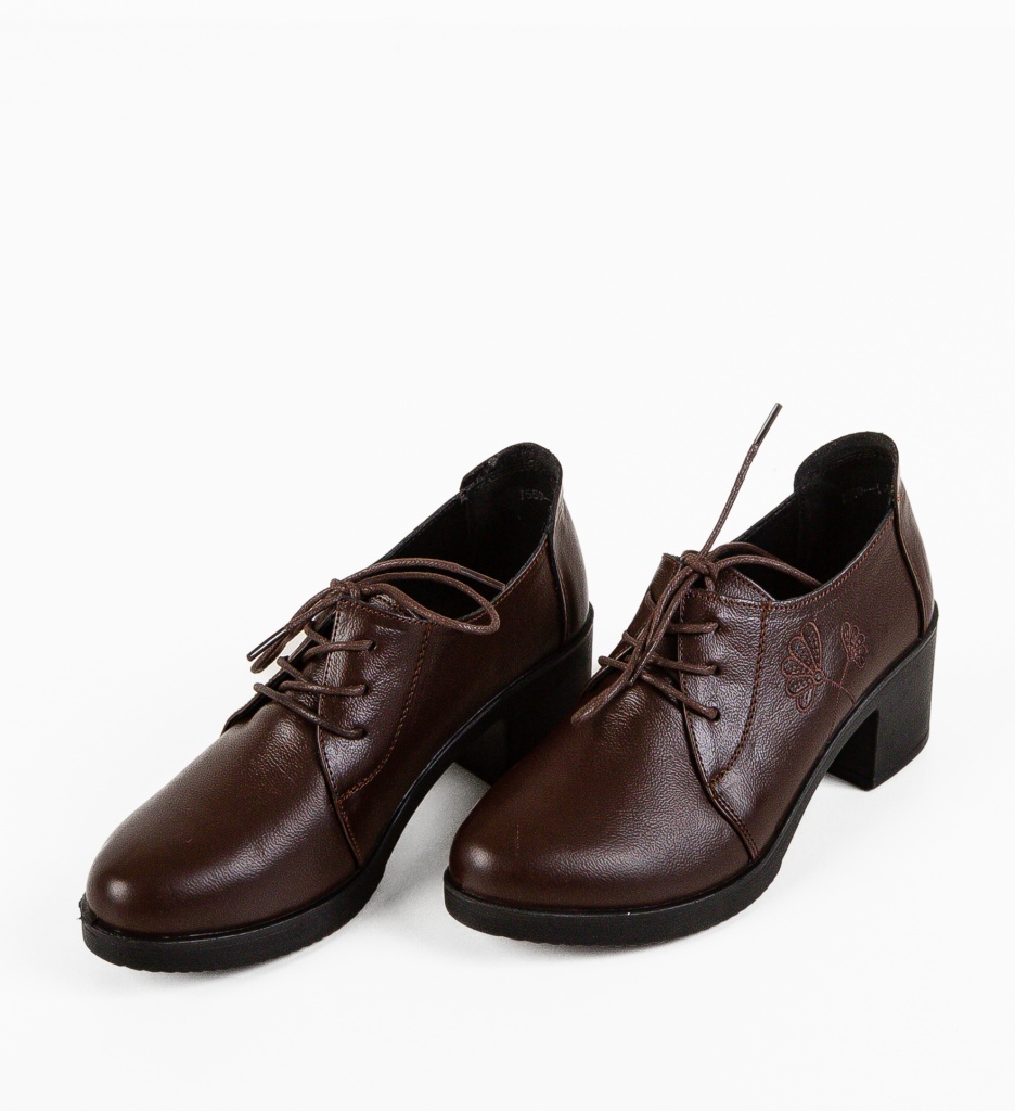 Pantofi Atraxia Maro | Confort Zilnic - imagine 6