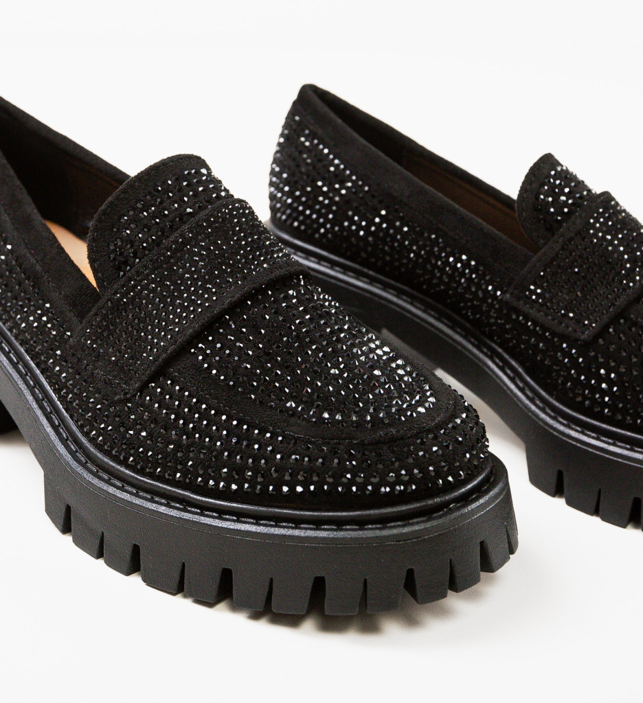 Pantofi Casual Marks Negri | Confort și Stil - imagine 12