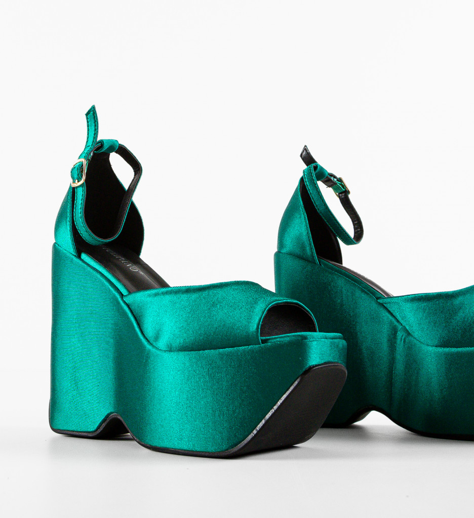 Platforme Dama Marc Verzi - Confort și Eleganță - imagine 7