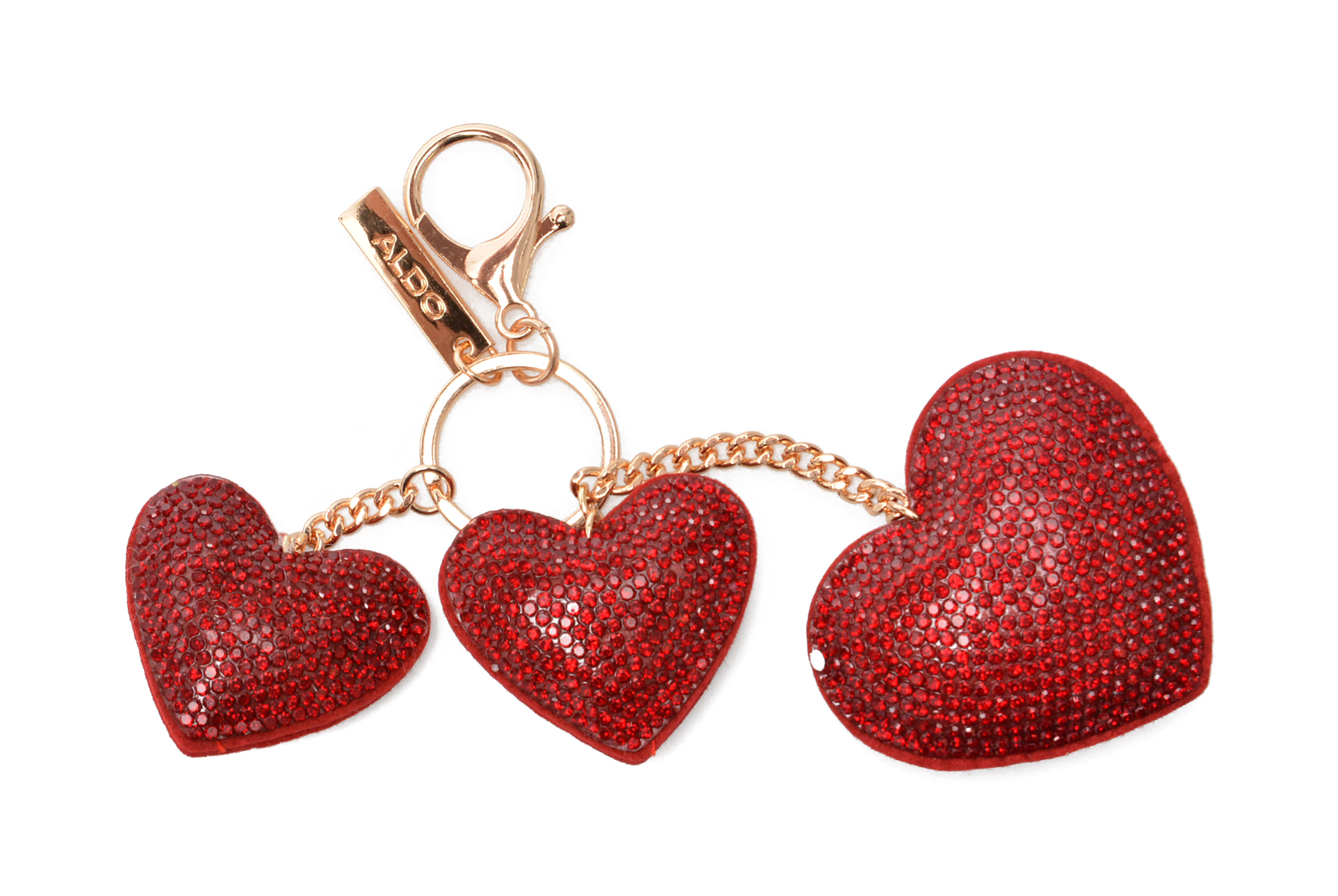 Breloc ALDO Rosii MyrliLove | Piele Eco