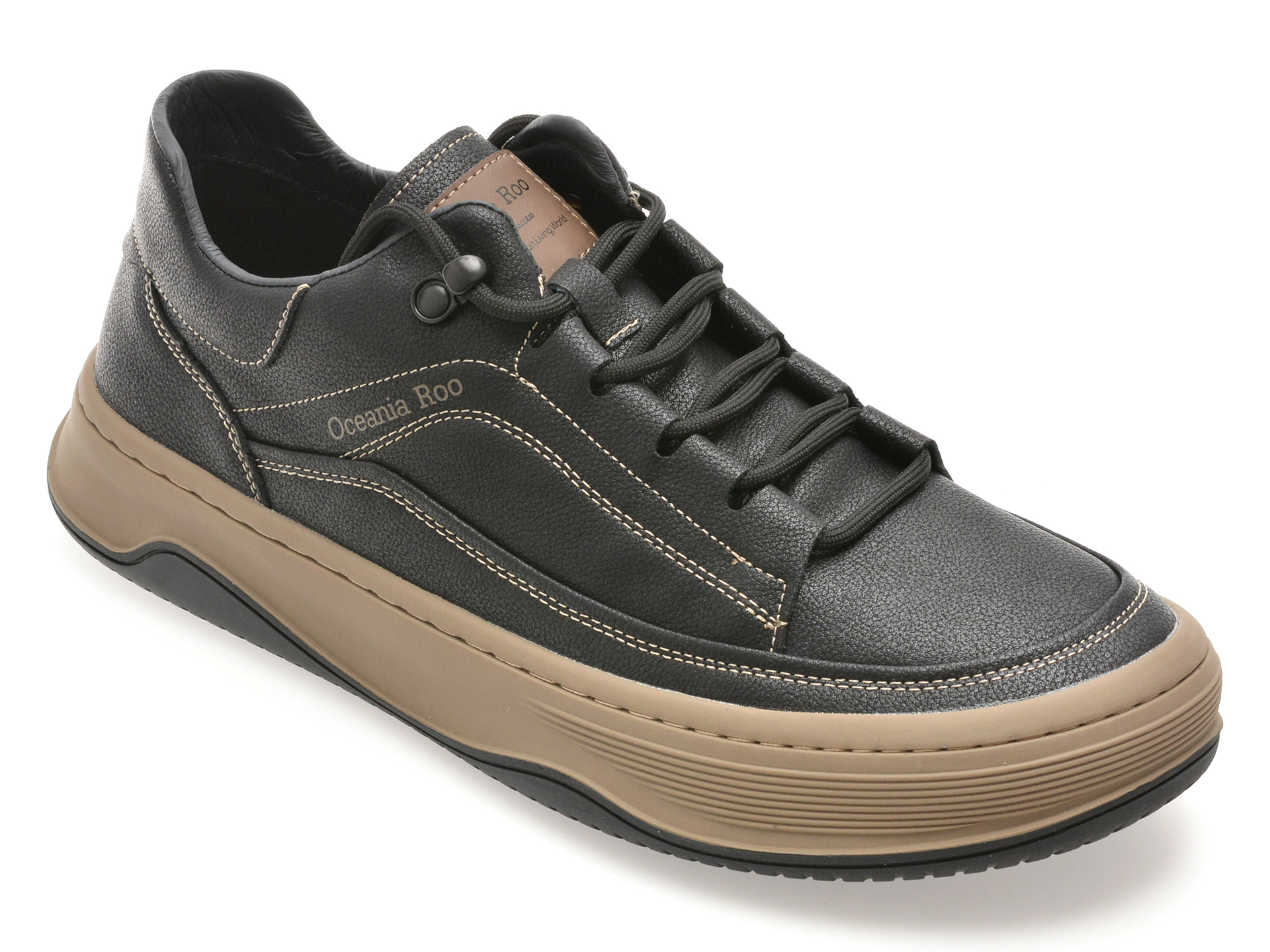 Pantofi Oceania Roo din Piele Naturală