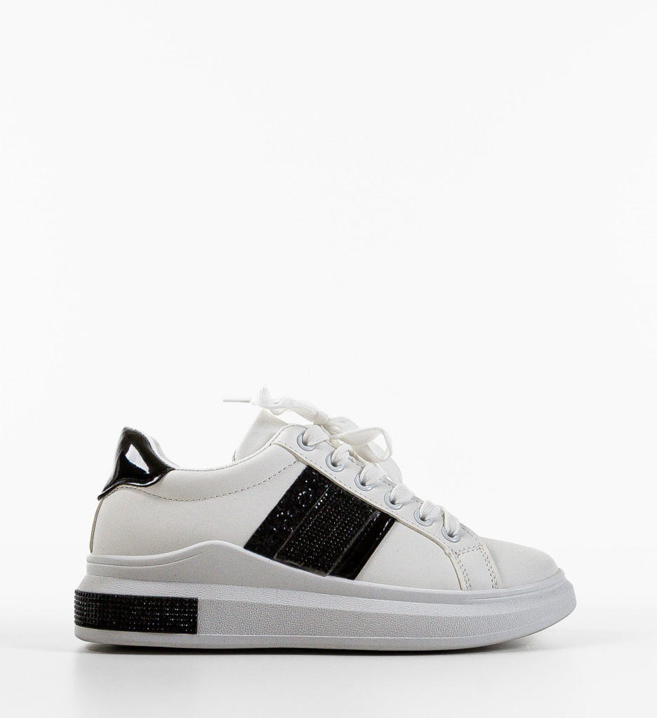 Sneakers Dama Paulo Albi - Confort și Stil - imagine 4