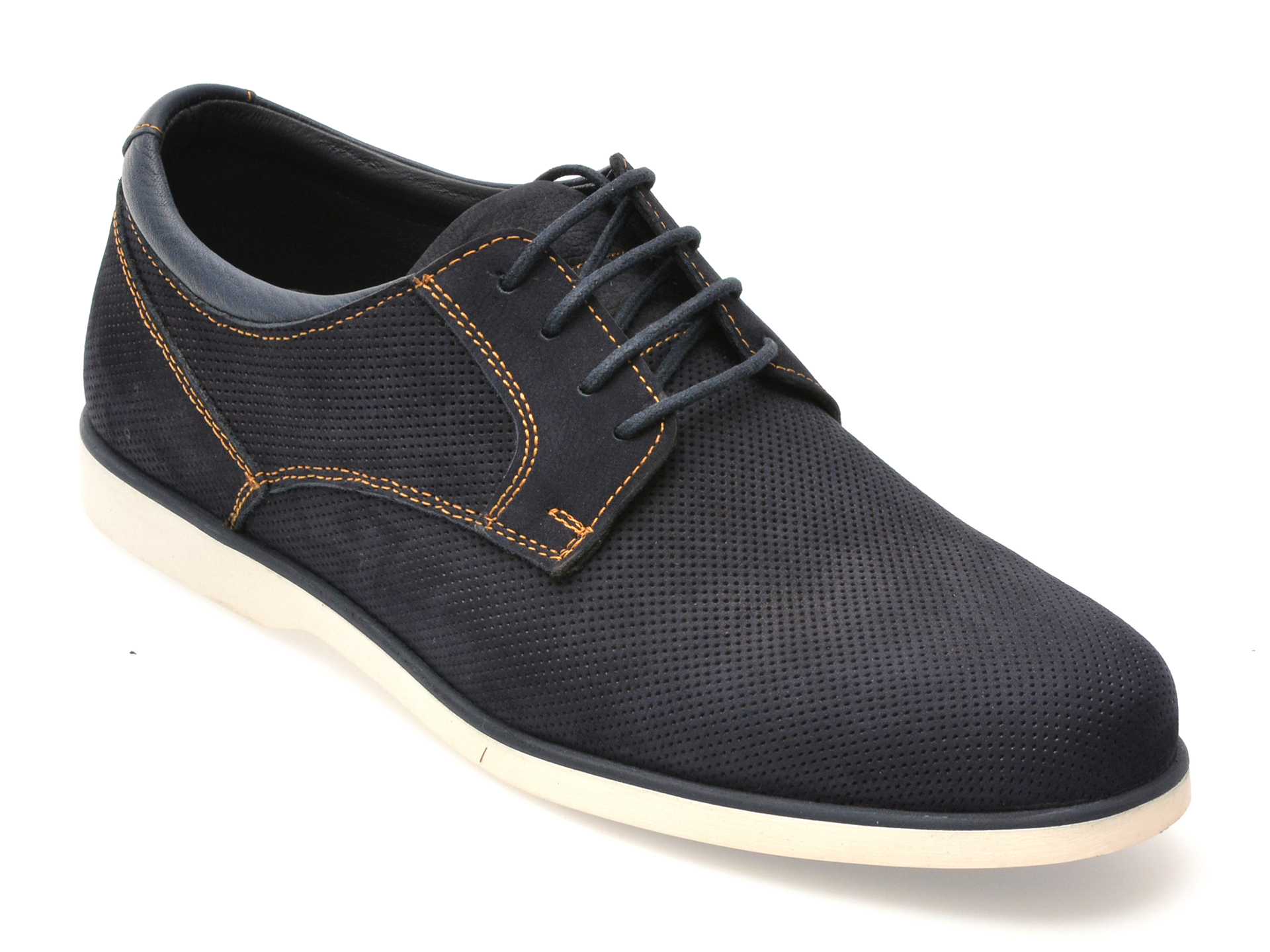 Pantofi Otter Bleumarin | Stil și Confort Zilnic