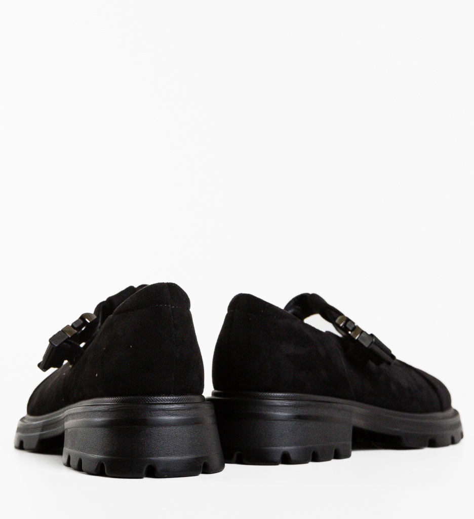 Pantofi Casual Remingto Negri - Confort și Stil - imagine 6