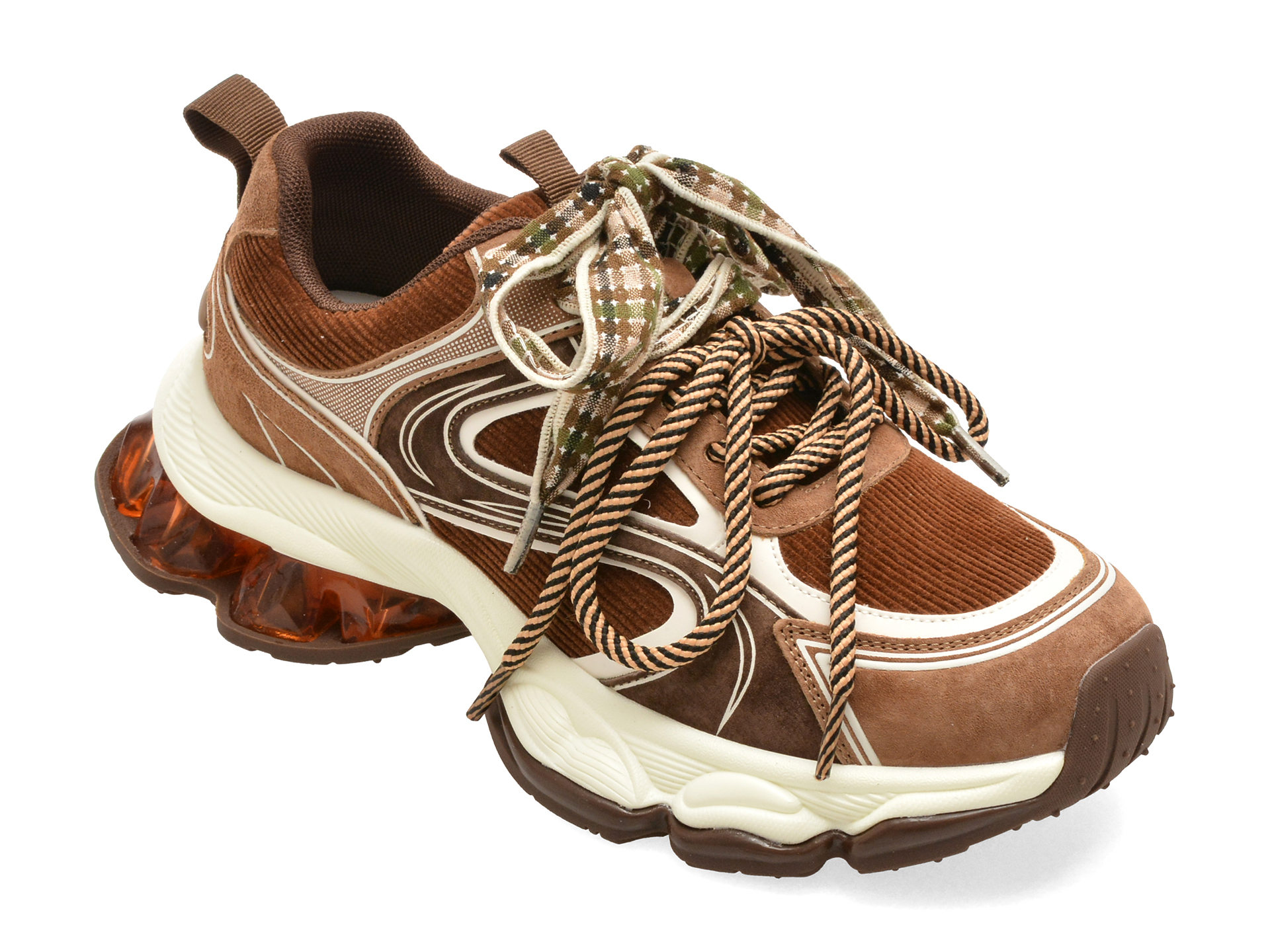 Pantofi Sport GRYXX 6130 Maro - Confort și Stil