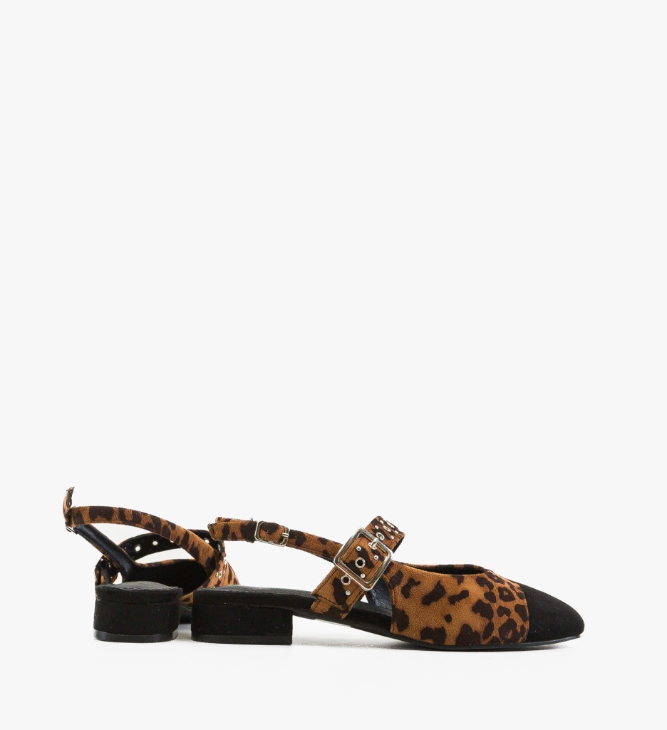 Balerini Dama Andaluz Print | Stil și Confort - imagine 5
