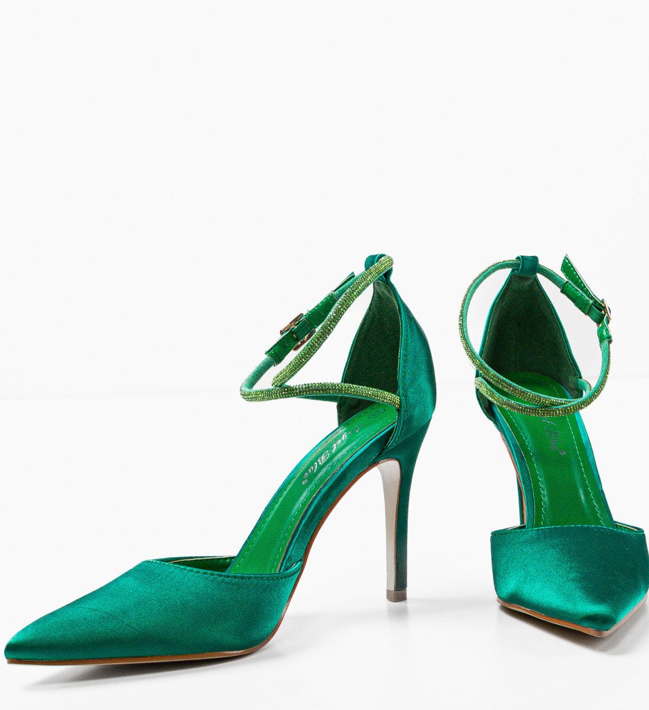 Pantofi Aidan Verzi - Eleganță și Stil - imagine 5