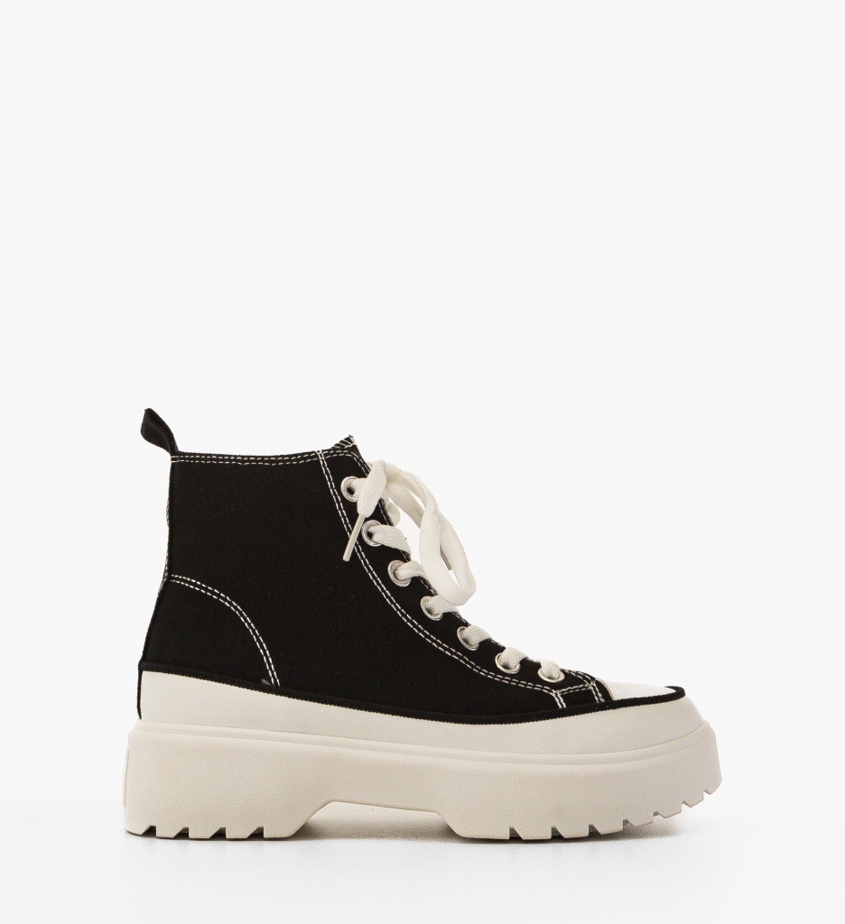 Pantofi Sport Lauren Negri | Confort Maxim - imagine 4