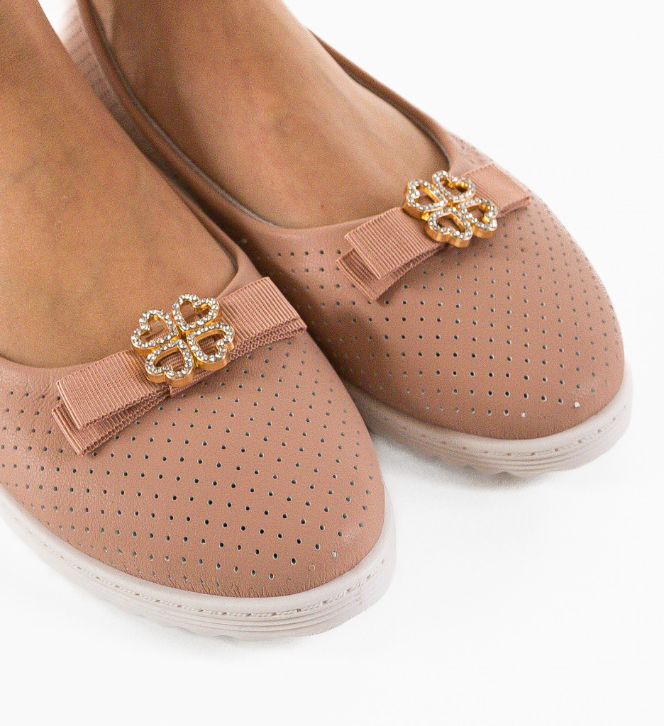 Espadrile Tanbul Roz | Confort și Stil Casual - imagine 7