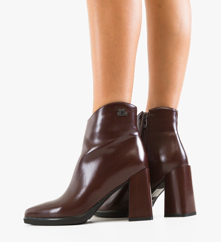 Botine Dama Oppte Grena - Eleganță și Confort - imagine 3