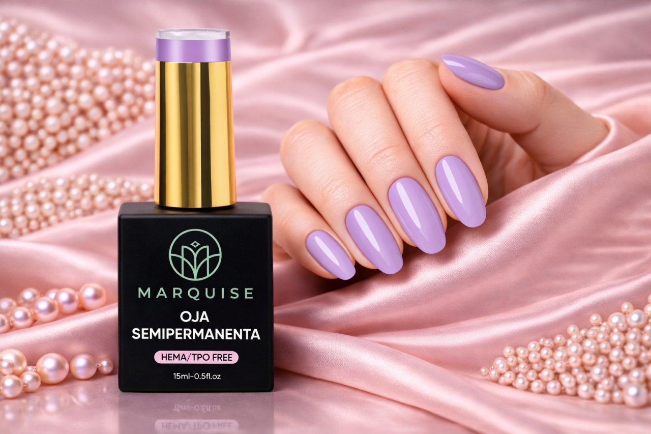 Oja Semipermanenta Picadili HEMA Free Marquise - imagine 2