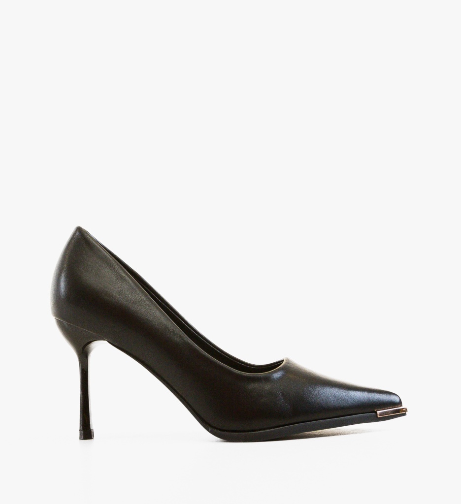 Pantofi Dama Bilma Negri Eleganți cu Toc - imagine 8
