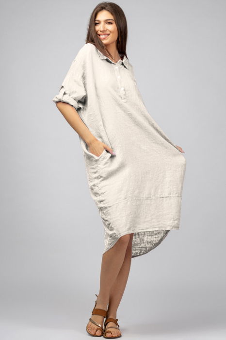 Rochie In Stella Milani cu Design Elegant