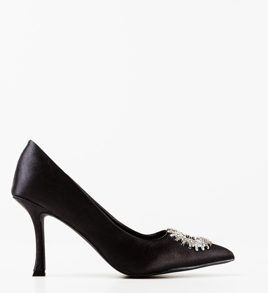Pantofi Dama Gallegos Negri | Eleganță Asigurată - imagine 4