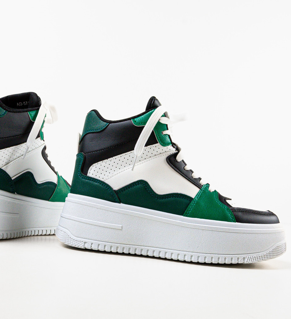 Sneakers Dama Alfred Verzi - Confort și Stil - imagine 7