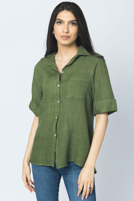 Camasa In Shopika | Stil si Confort Natural