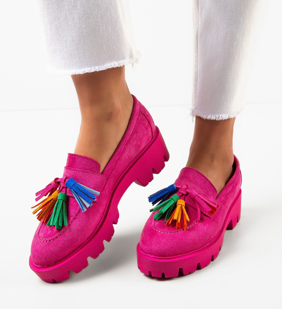 Pantofi Casual Kuciure Fuchisa | Stil & Confort - imagine 2