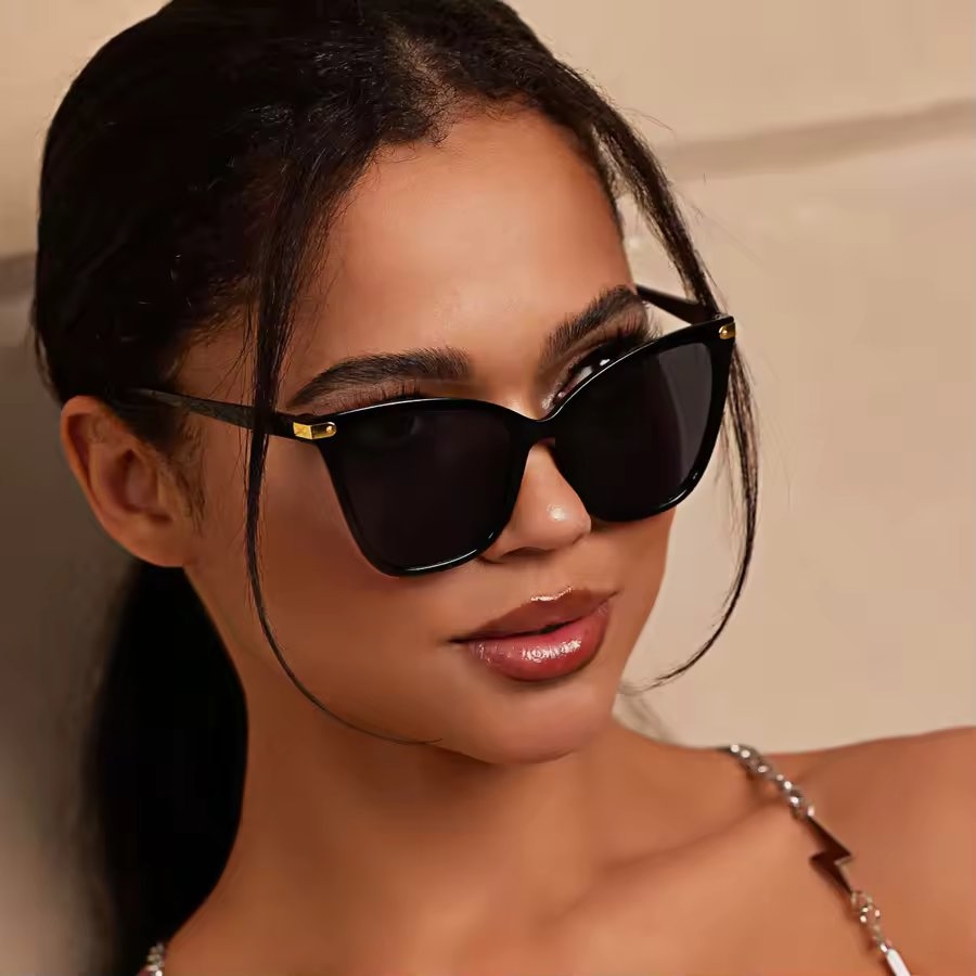 Ochelari Soare Picadili SG132 Maro Protecție UV - imagine 2