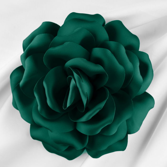 Brosa Par & Rever Floare Verde | Shopika