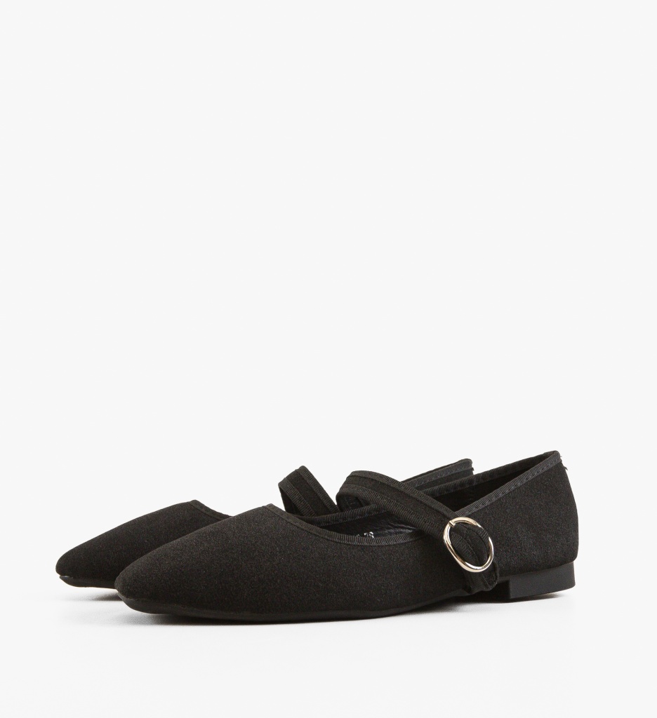 Balerini Brek Negri - Eleganță și Confort Zilnic - imagine 3