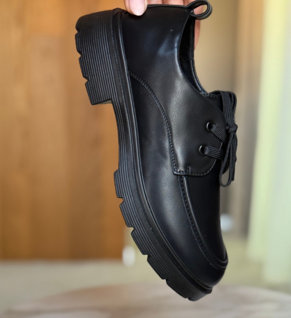 Pantofi Casual Ehsan Negri - Confort și Stil - imagine 3