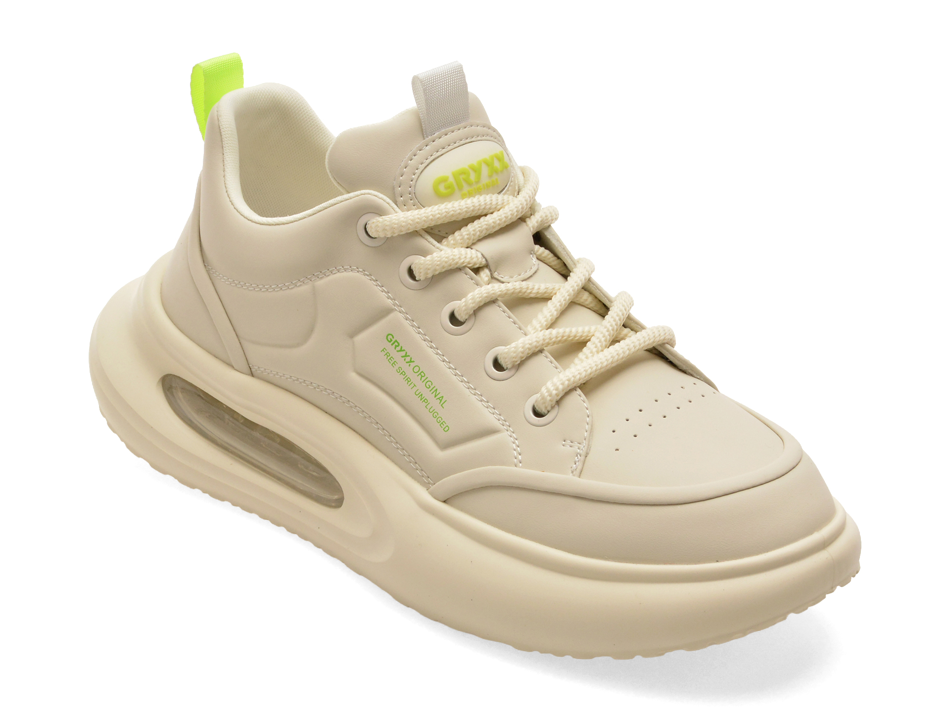 Pantofi Sport GRYXX Barbati, Piele Naturala, 18752