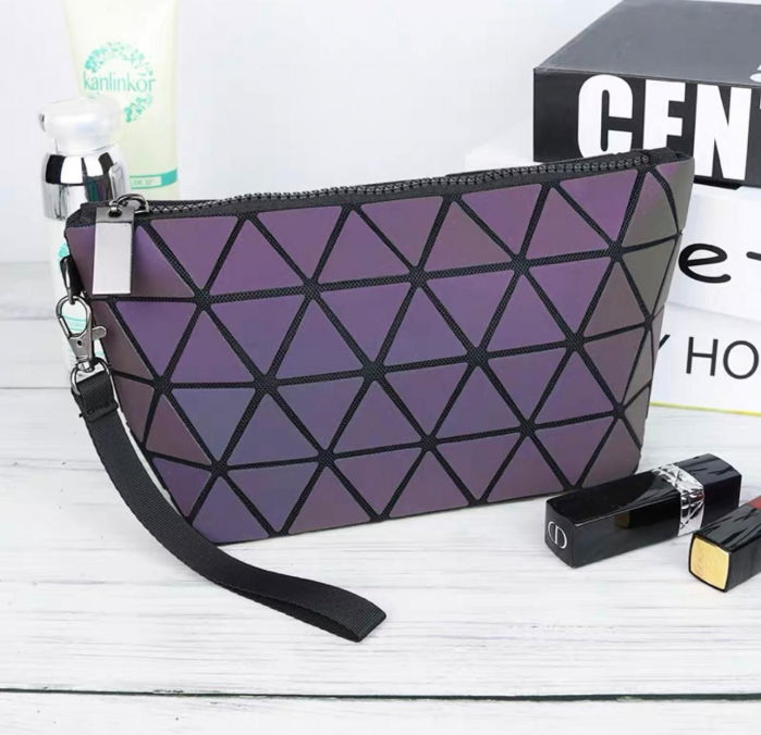 Portfard Reflectorizant 3D Cameleon Shopika