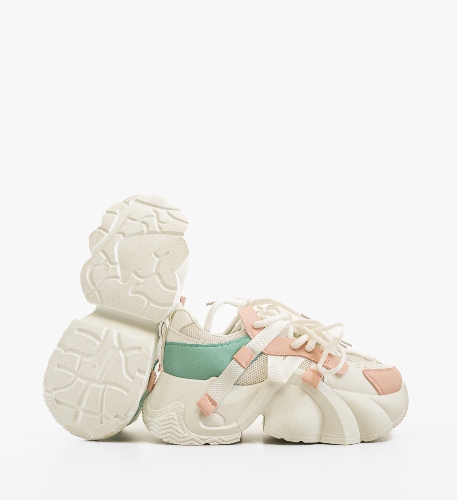 Sneakers Thild Multi - Confort și Stil Sport - imagine 2