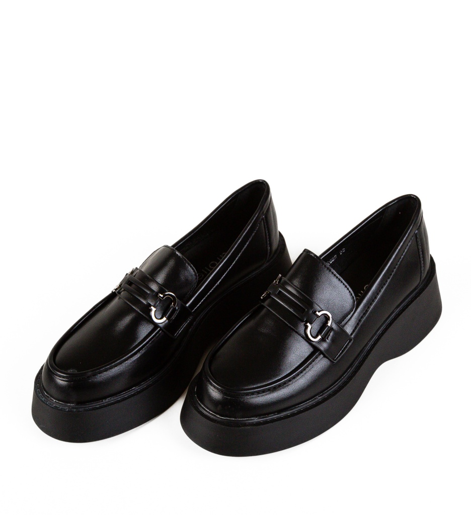 Pantofi Casual Daryhan Negri - Confort și Stil - imagine 8