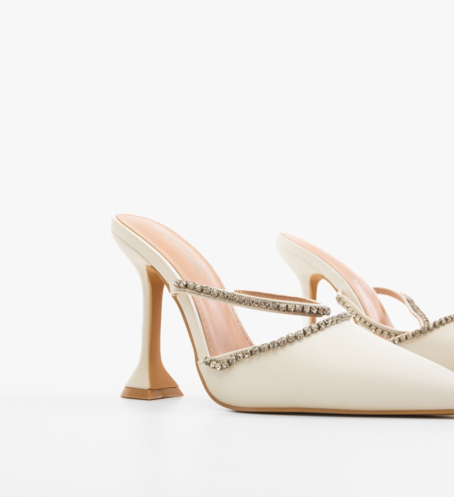 Pantofi Leslie Albi | Eleganță și Rafinament - imagine 4