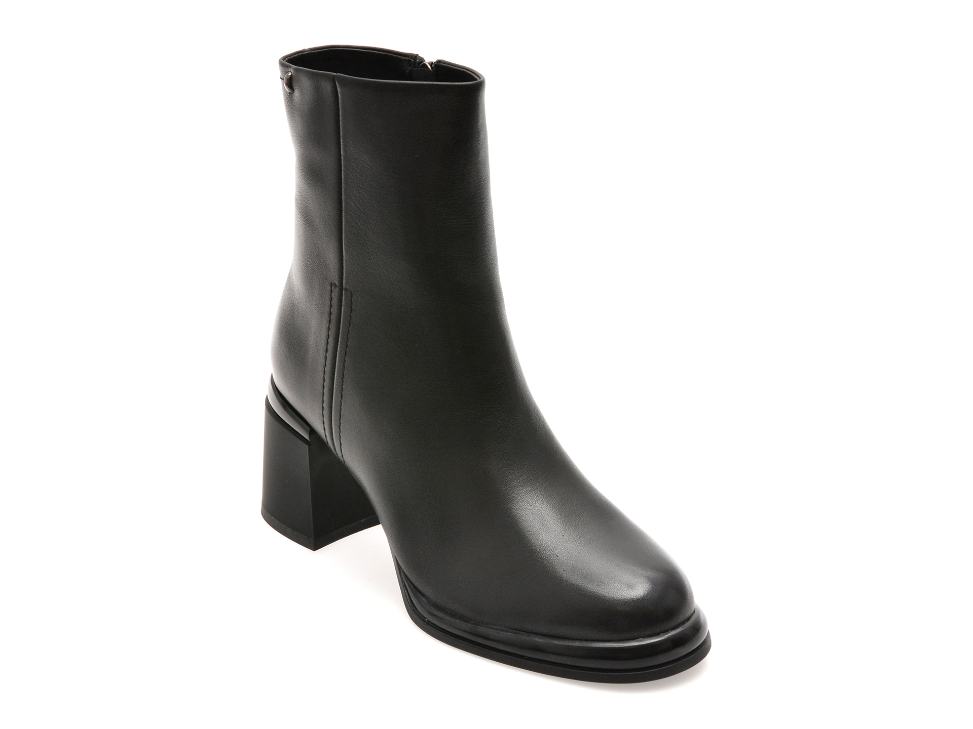 Ghete ALDO Negre Piele | Eleganță Urbană