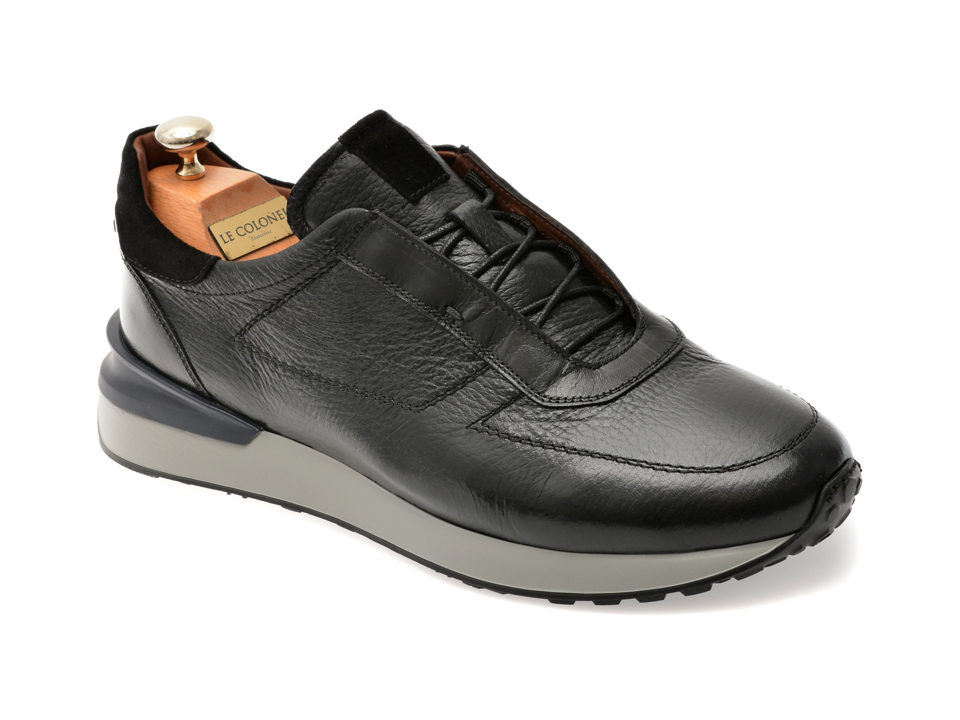 Pantofi Le Colonel Eleganți din Piele Naturală