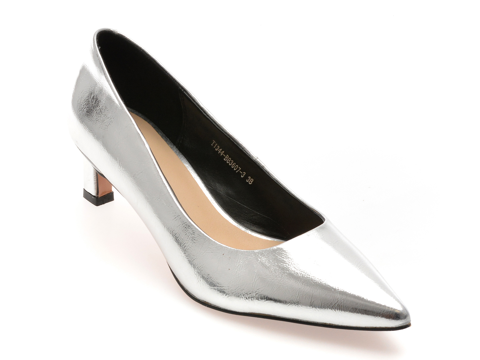 Pantofi Flavia Passini Argintii | Eleganță și Stil