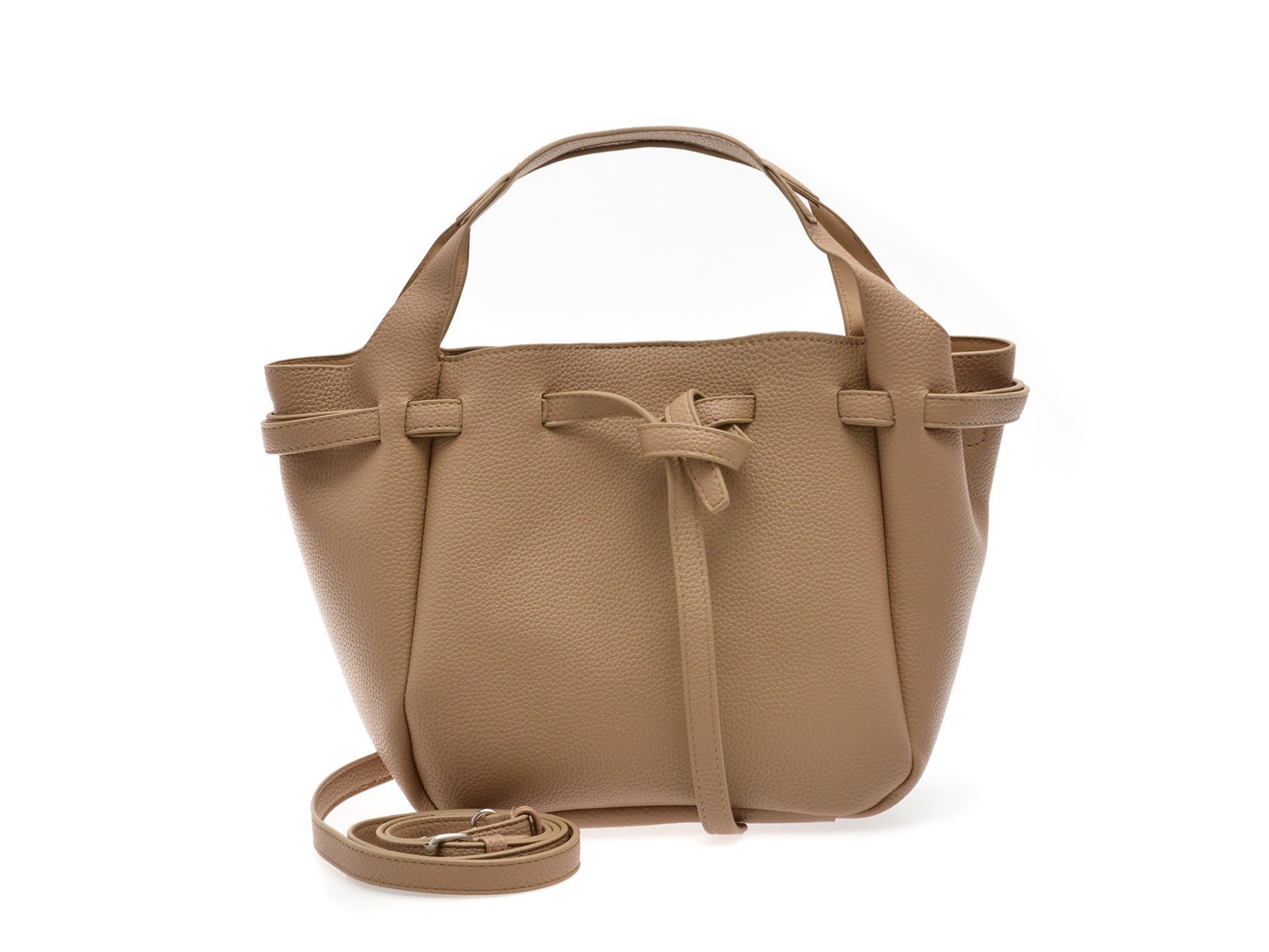 Geanta Gryxx Gri Piele Ecologică | Design Elegant