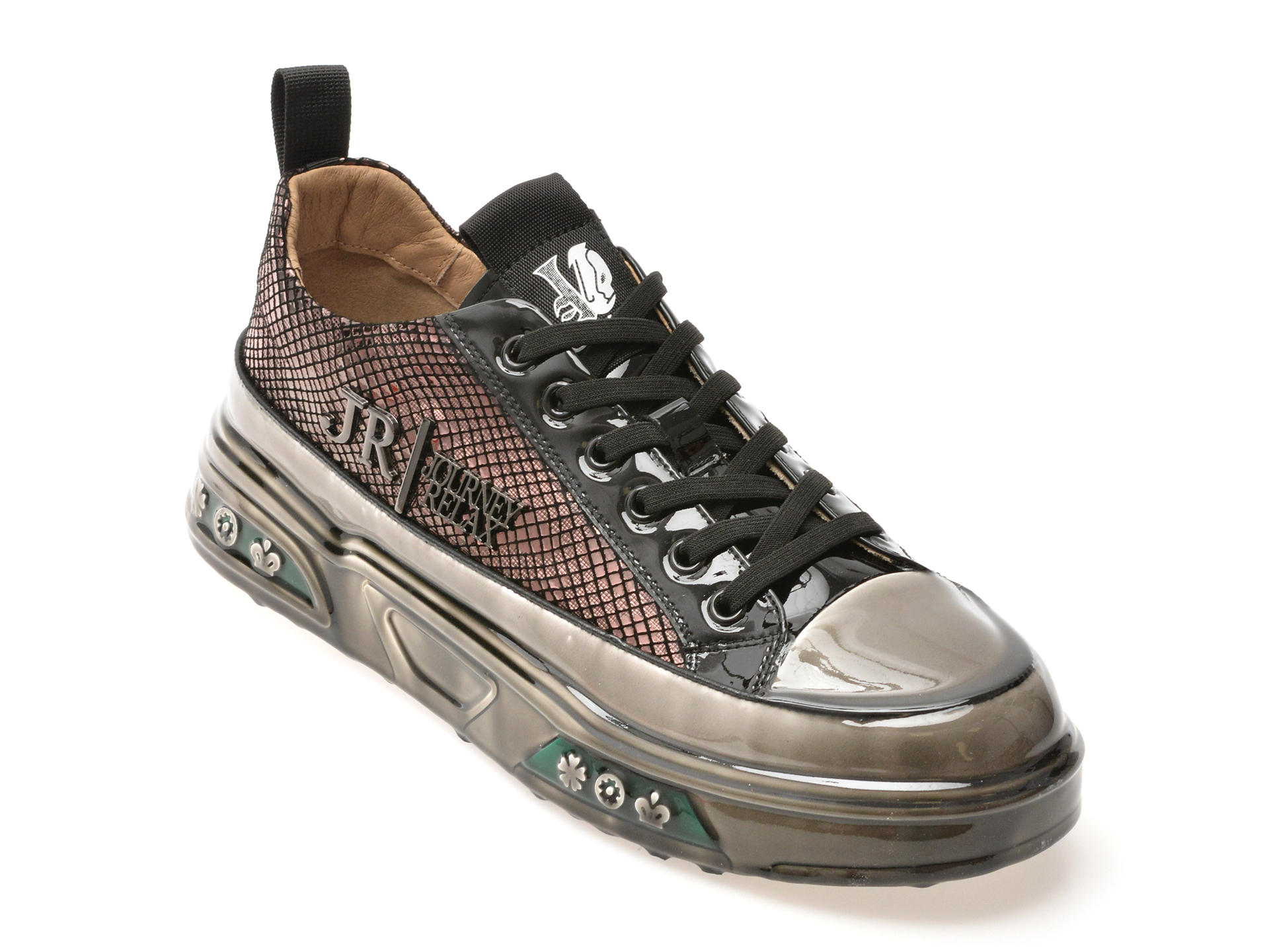 Pantofi Sport Gryxx Negri | Stil și Durabilitate