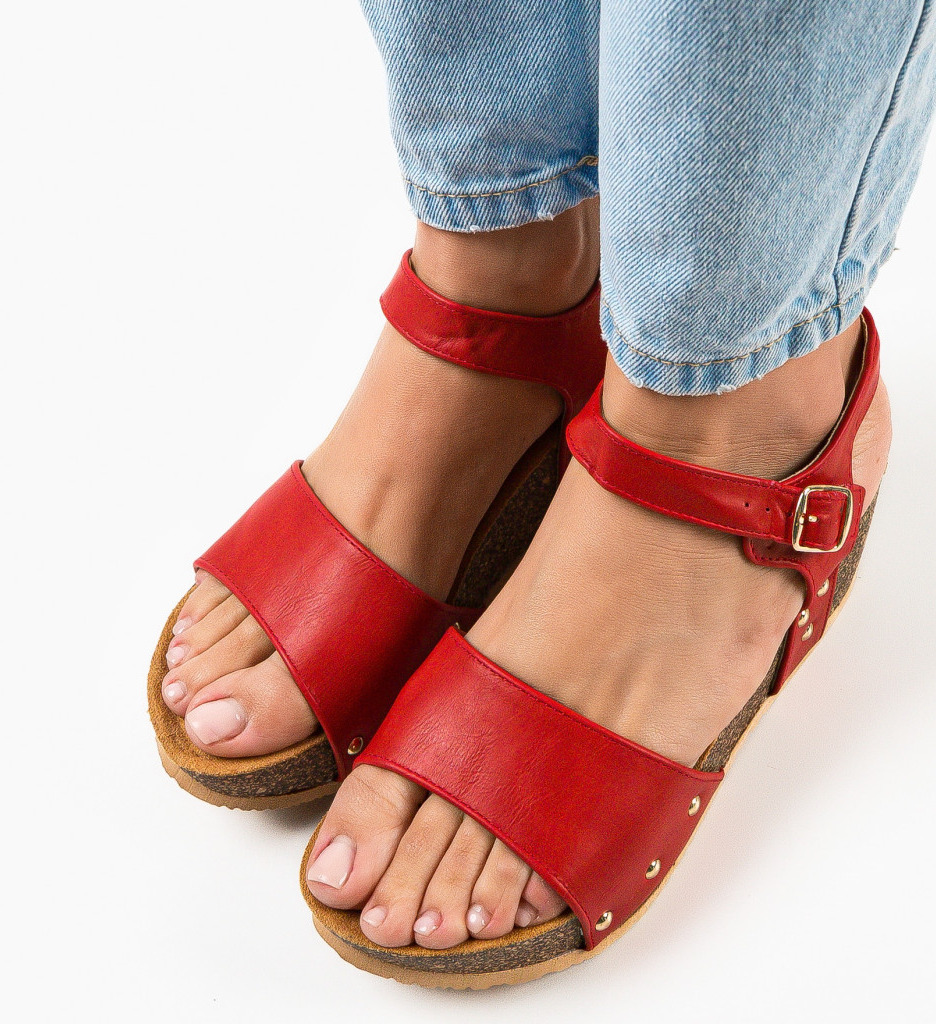 Platforme Dama Rosii - Stil si Confort - imagine 2