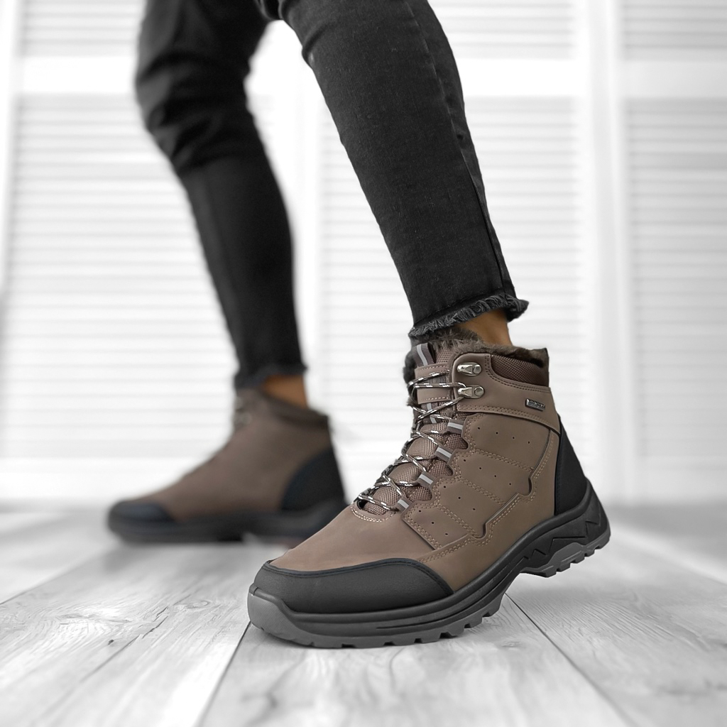 Bocanci Barbati Imblaniti Maro C621 | Rezistent