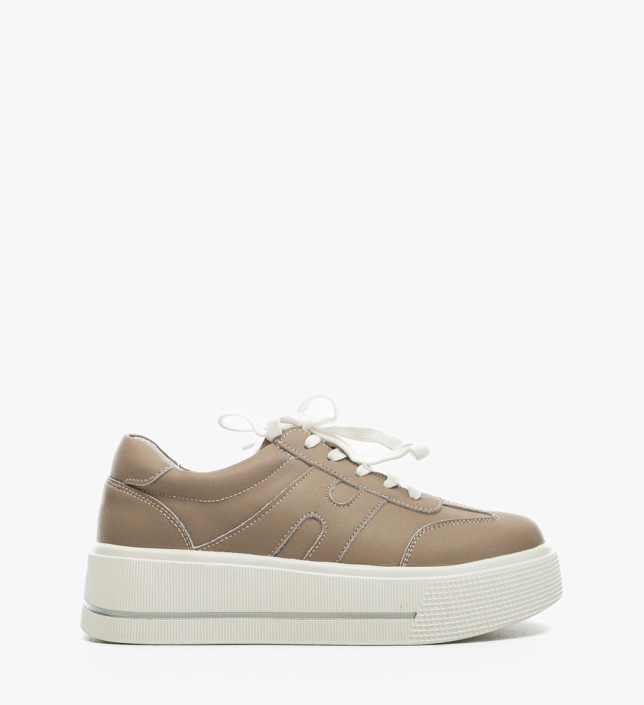 Pantofi Casual Hakro Bej 2 - Confort și Stil - imagine 6