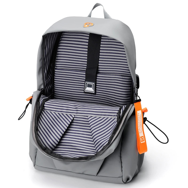 Rucsac Delis GT2086, Impermeabil, 21L, Negru - imagine 6