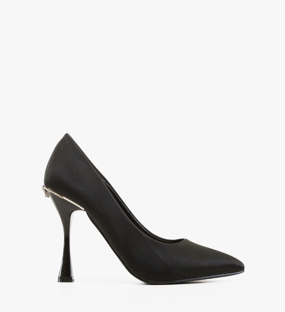 Pantofi Dama Linda Negri Eleganți - imagine 4