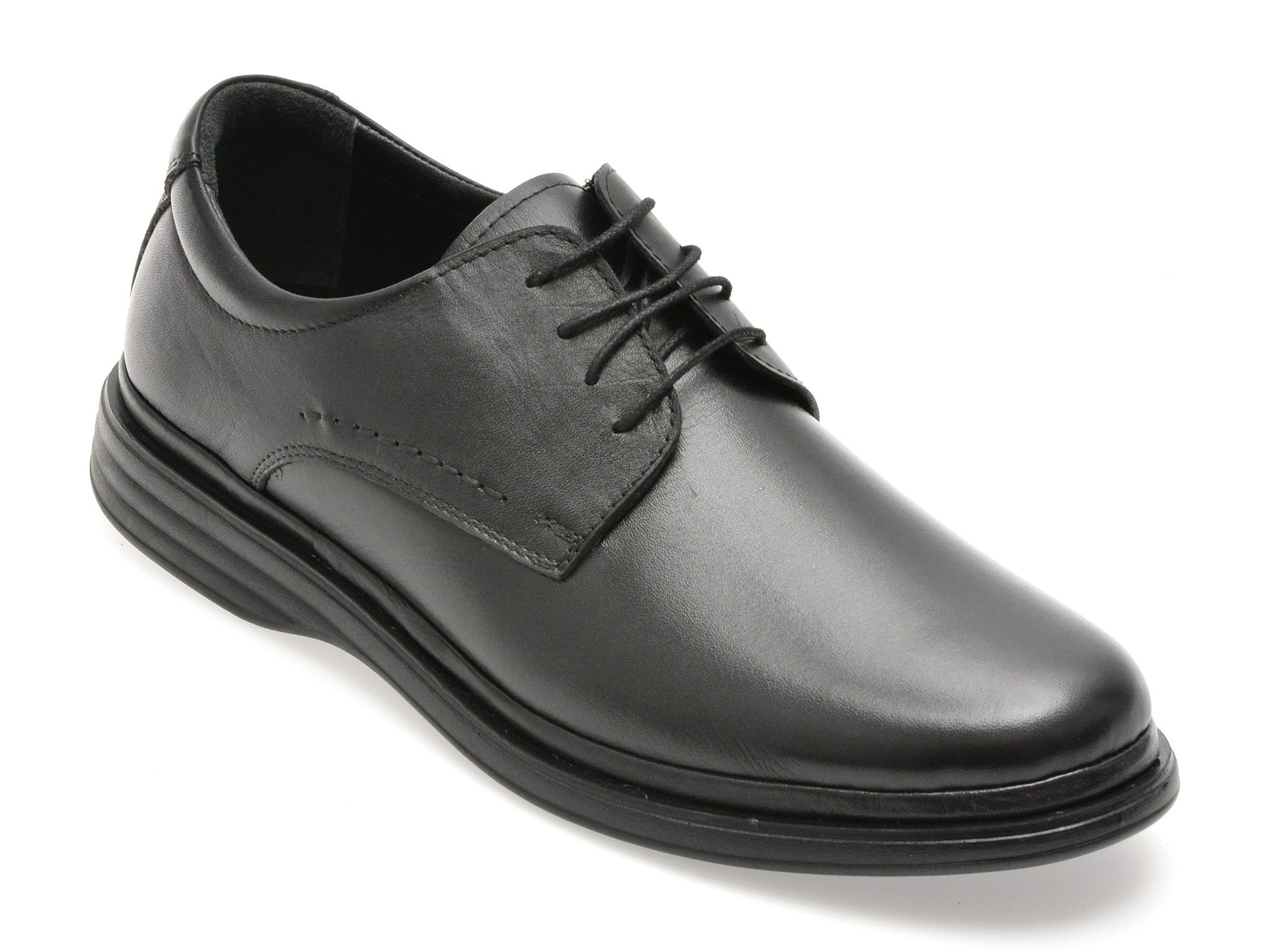 Pantofi Bite the Bullet din Piele Naturală