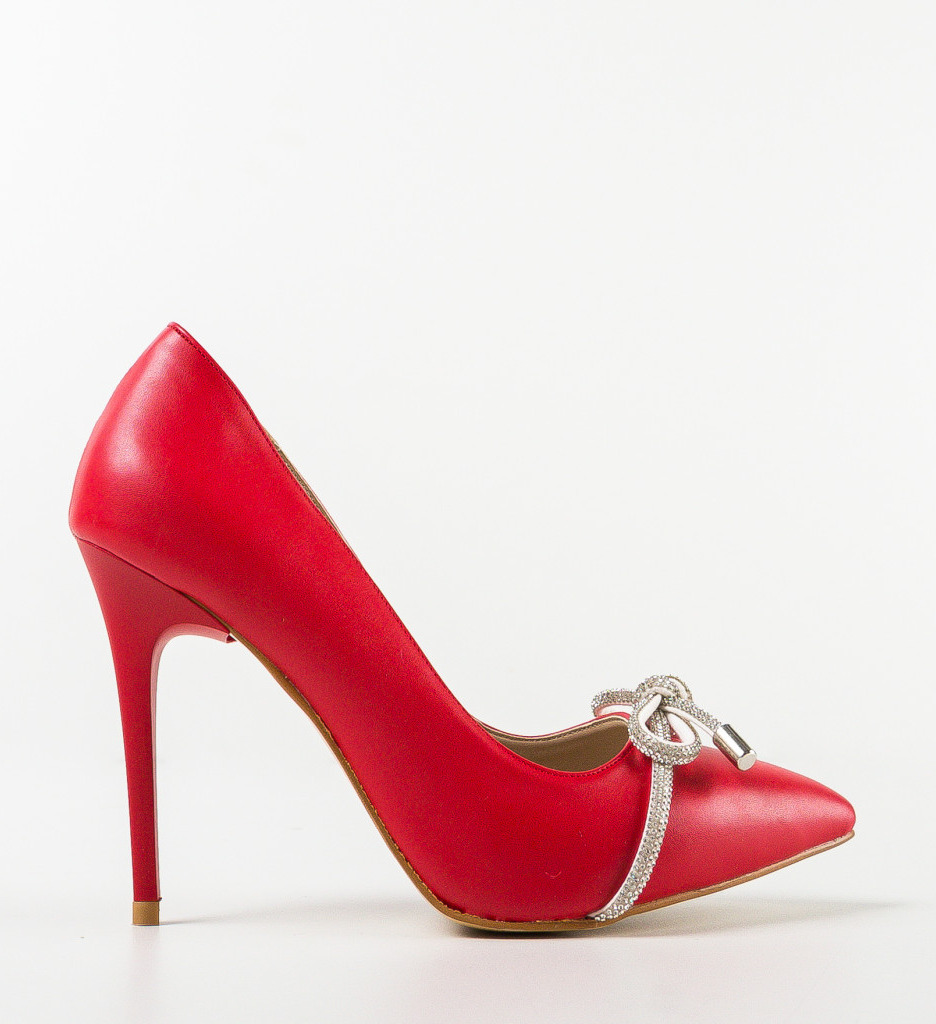 Pantofi Kroba Rosii - Eleganță și Stil - imagine 4