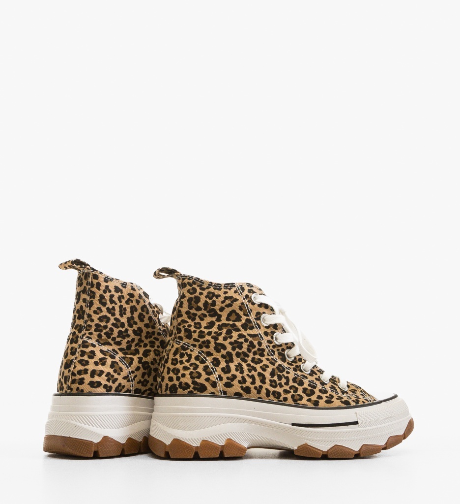 Sneakers Dama Blait Print - Confort și Stil - imagine 5