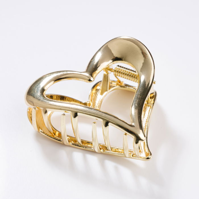 Clama Par Inima Aurie Shopika | Prindere Eleganta