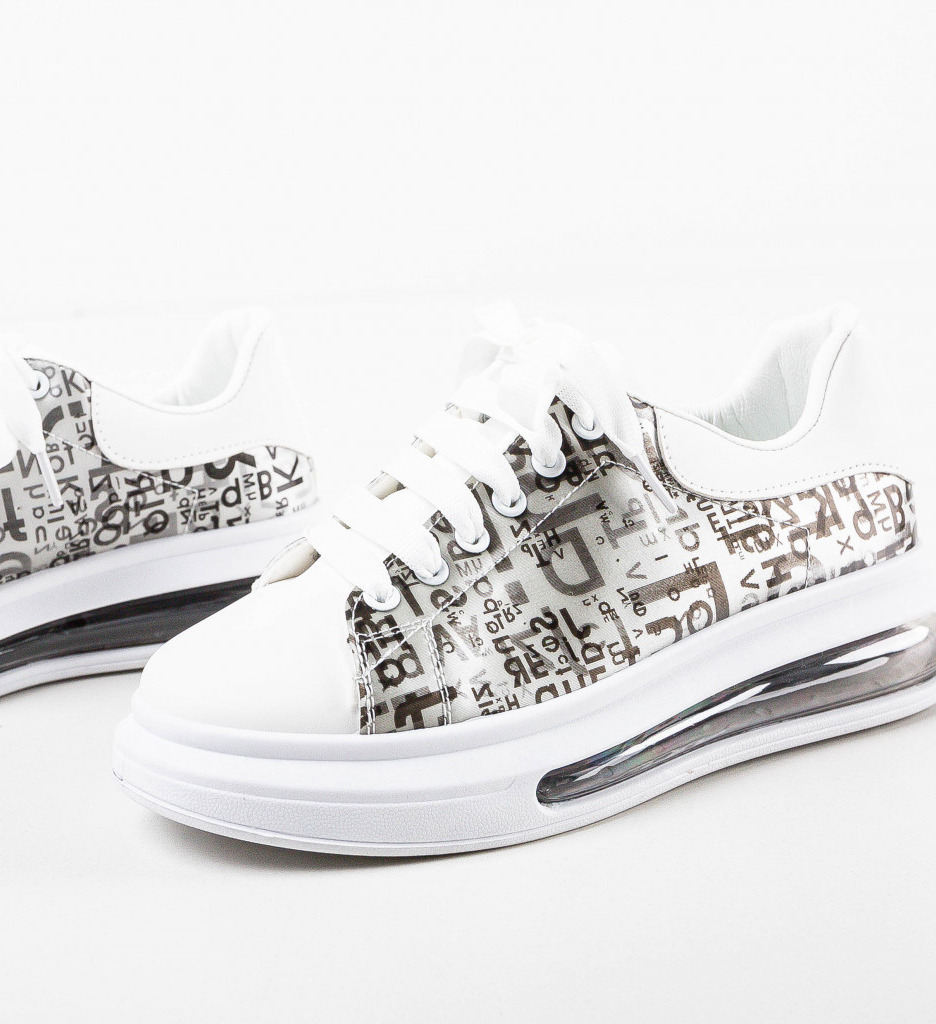 Sneakers Oglindy Albi - Confort și Stil - imagine 7