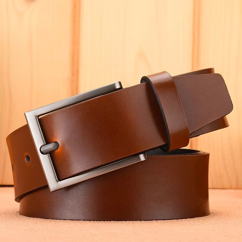 Curea Delis Barbati, Piele Naturala | Stil Durabil